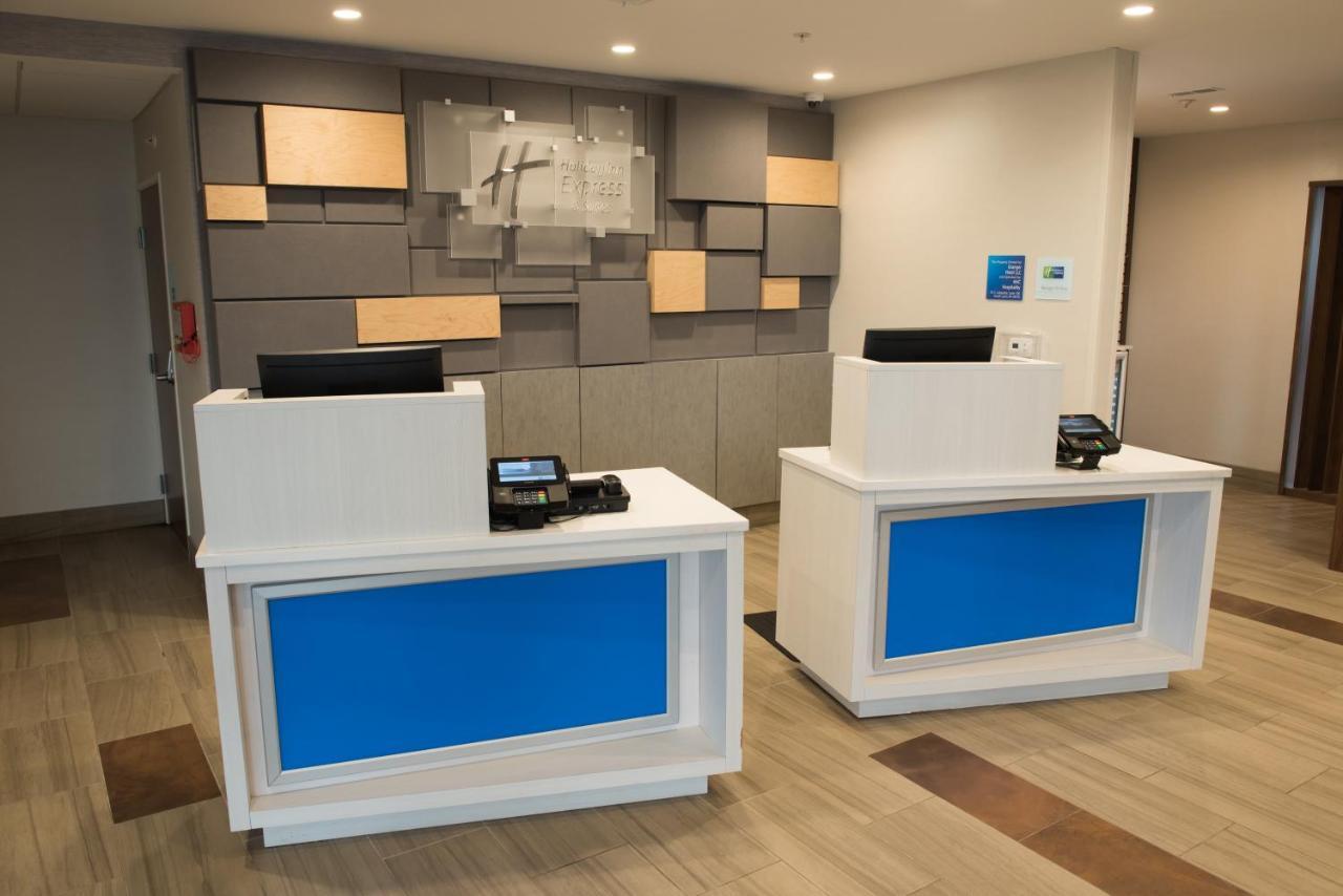 Holiday Inn Express & Suites - Louisville N - Jeffersonville By Ihg Buitenkant foto