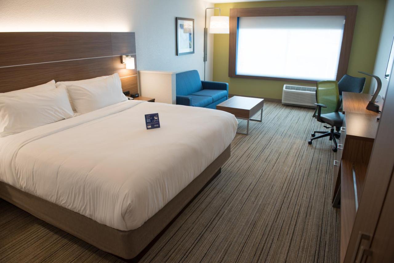 Holiday Inn Express & Suites - Louisville N - Jeffersonville By Ihg Buitenkant foto