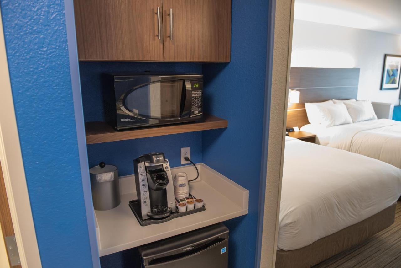 Holiday Inn Express & Suites - Louisville N - Jeffersonville By Ihg Buitenkant foto