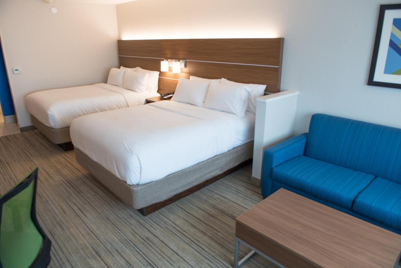 Holiday Inn Express & Suites - Louisville N - Jeffersonville By Ihg Buitenkant foto